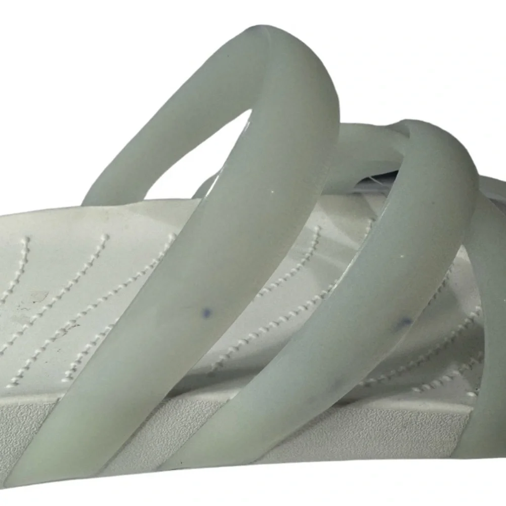 Crocs Women's Splash Strappy Sandals (Women) Sz 10 - Picture 8 of 12